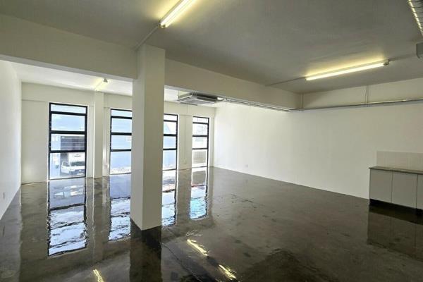 17 Jamieson St is a newly renovated commercial building situated in the upmarket node of ...