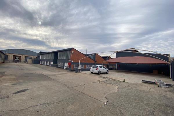 This is an excellent investment opportunity available in Industria West. The property ...