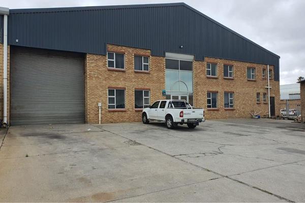 Discover an exceptional leasing opportunity for a cutting-edge A Grade warehouse ...