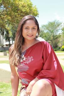 Agent profile for Tamara Naidoo