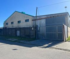 Industrial Property for sale in Woodbrook