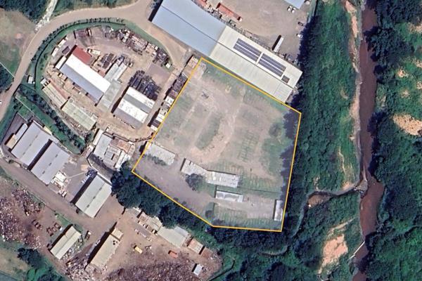 We are pleased to offer you the details of the industrial yard to let in Ottawa next to Cornubia, Durban.

Property Specifications:

- ...