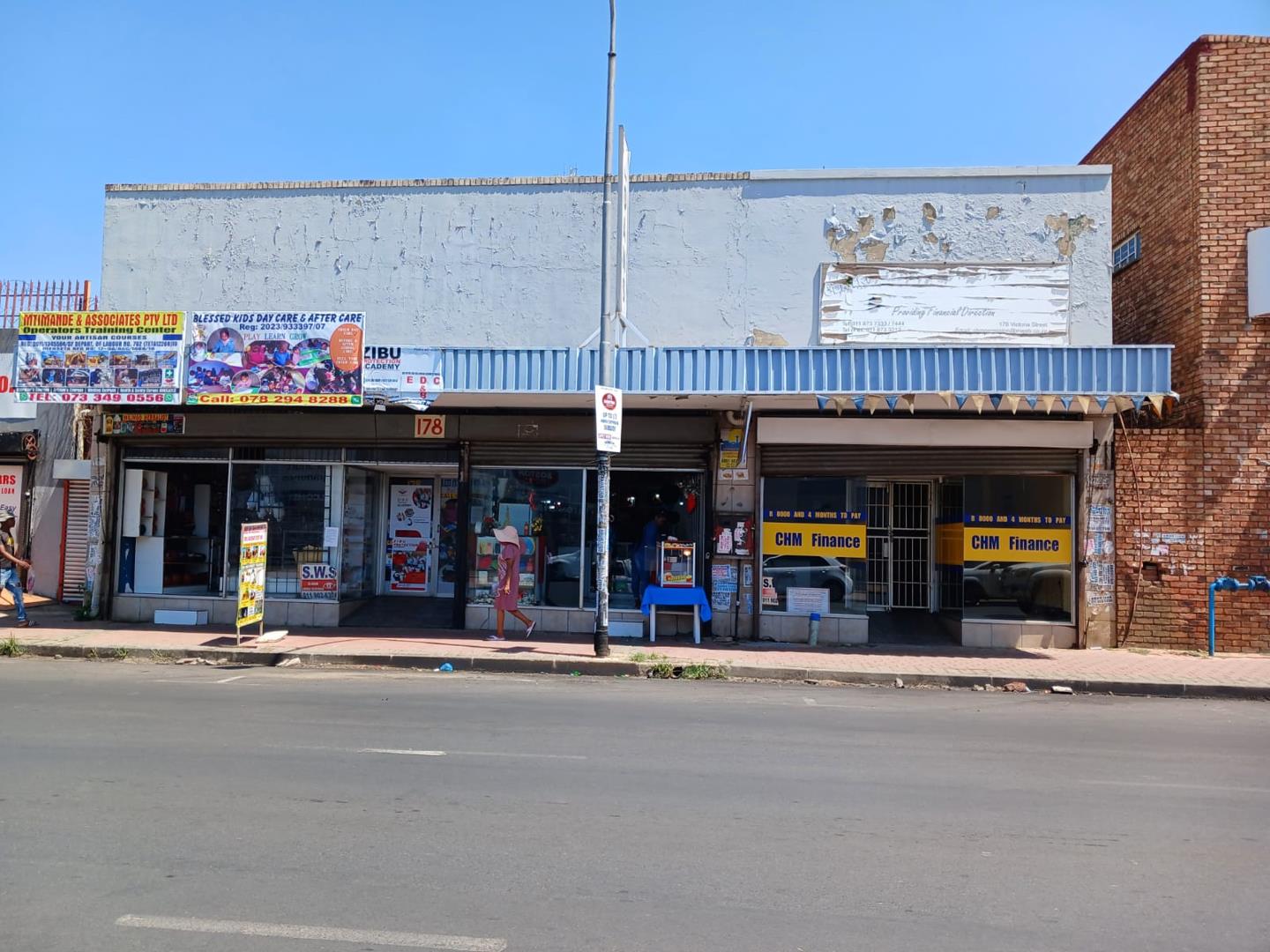 Commercial property for sale in Germiston Central P24114204411