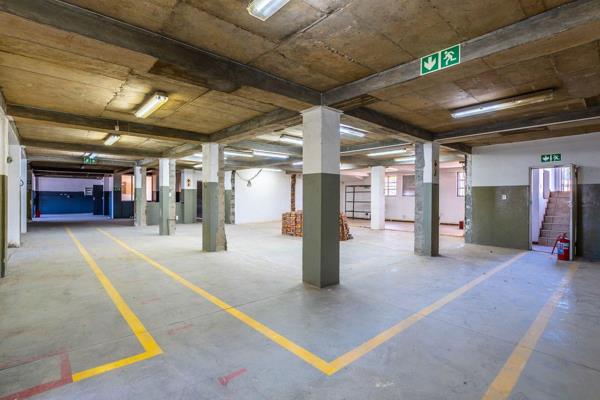 Discover the perfect industrial space in a rapidly developing location for maximum ...