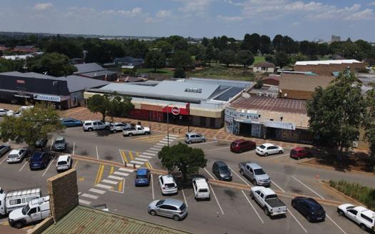 Commercial Property for sale in Meyerton Central