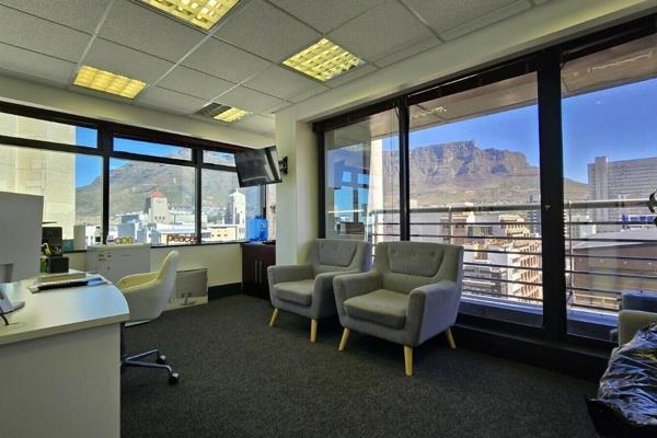 The Pinnacle which is located in the Centre of Cape Town has A Grade Offices. The ...