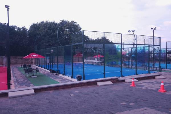 8 Shops To Let at a Famous Padel Court. Located in a Prime Area. Dont Miss Out!