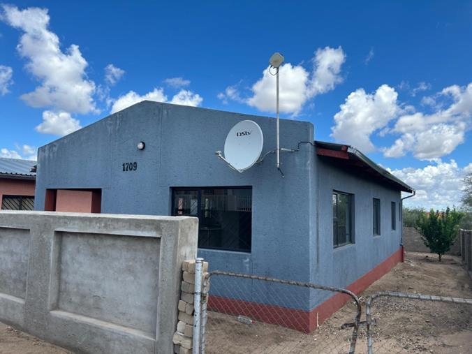 Bedroom House For Sale In Okahandja