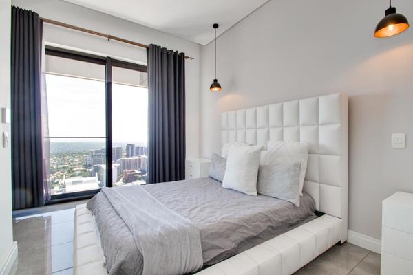 Experience the epitome of luxury living with this stunning 1-bedroom apartment now ...