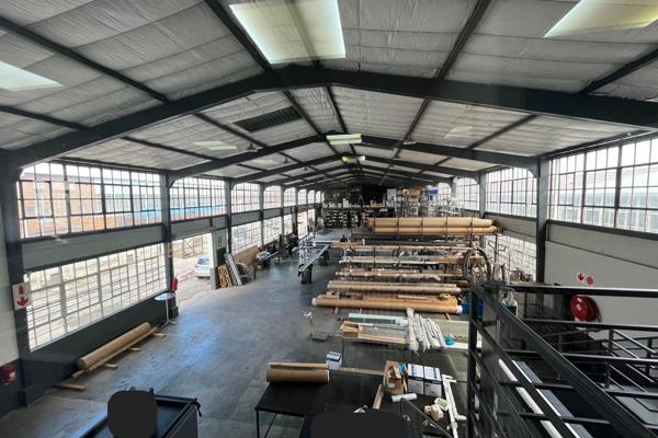 I have this well maintained industrial factory with offices for sale with a 3 plus 3 year lease-back option

The property is in an ...