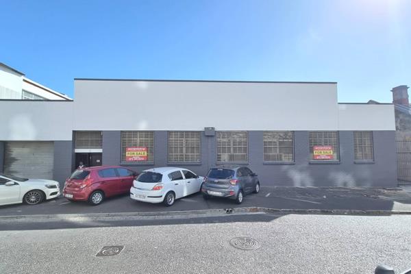 It is a rare and versatile factory for sale with Mixed-Use 2 zoning which is currently ...