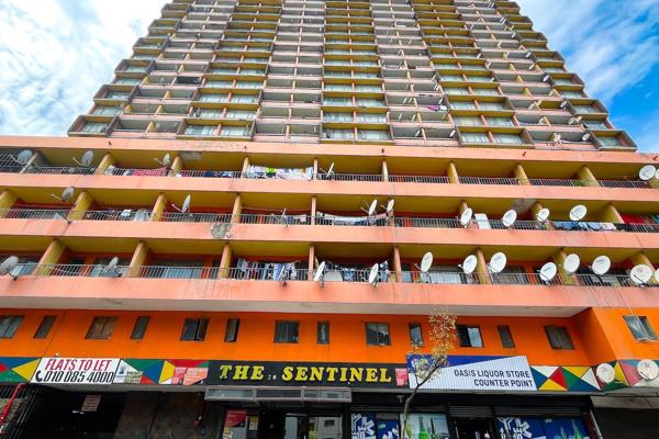 AFFORDABLE ROOM TO RENT IN HILLBROW
THE SENTINEL

171D The Sentinel, 28 Van Der Merwe ...