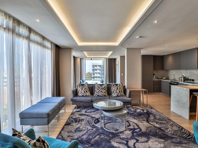2 Bedroom Apartment / Flat to Rent in Sea Point