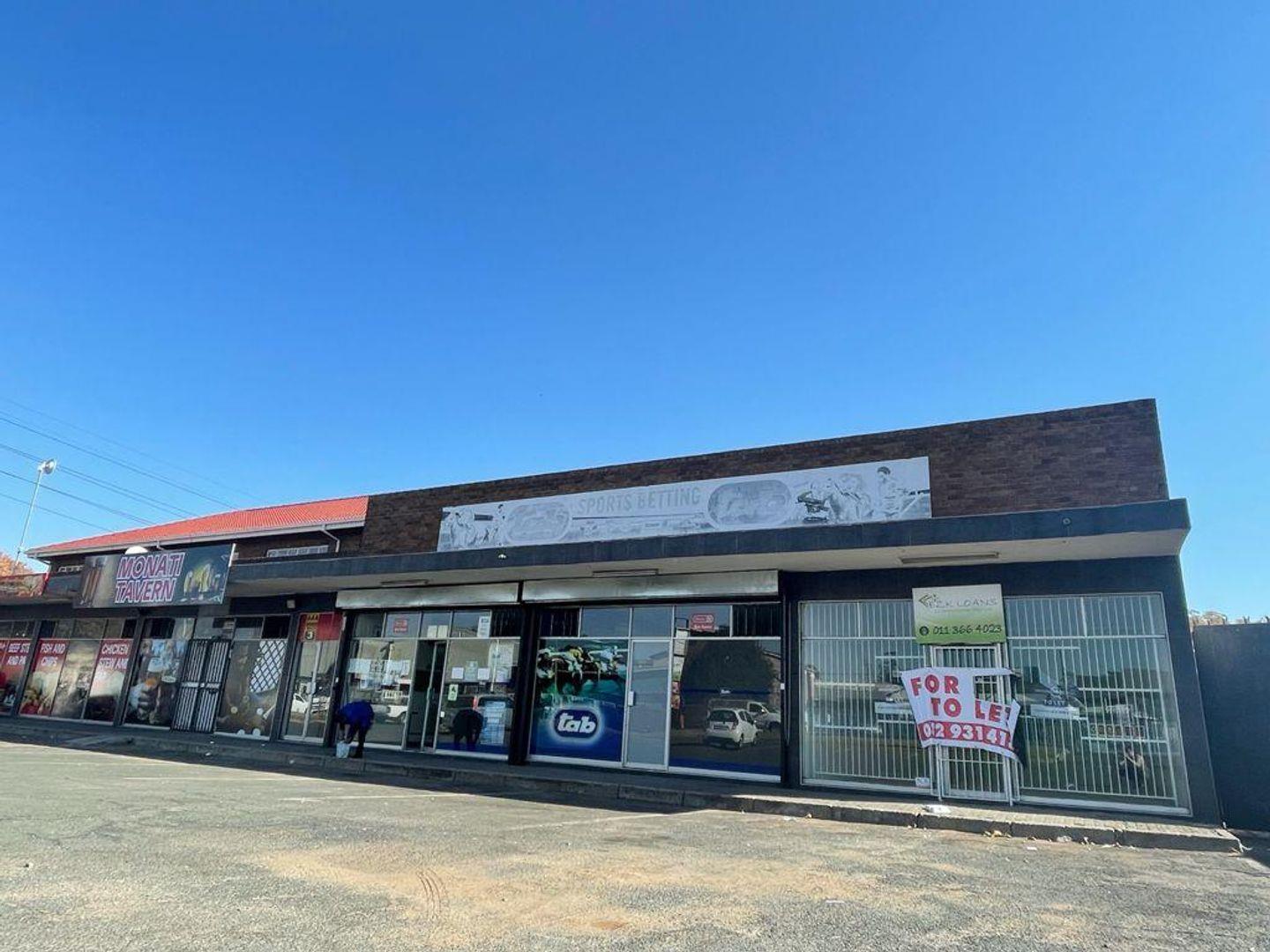 Commercial property for sale in Boksburg East 141 Commissioner Street