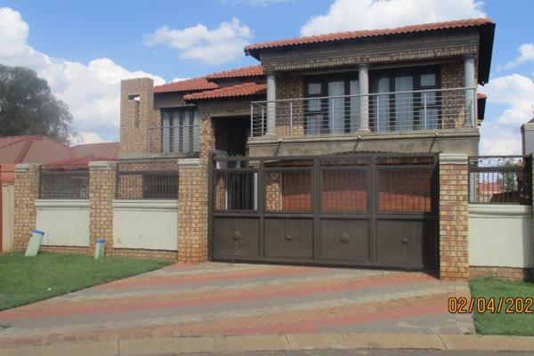 5 Bedroom Face Bricks Double story Home for Sale in Vosloorus Ext 13 behind Spruitview shopping complex

 neighborhood which is also ...