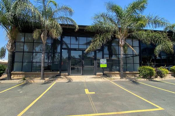 Samrand business park | 336 square meter warehouse to let | sterling road | ...