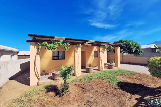 3 Bedroom House for sale in Robertson