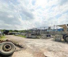 Vacant Land / Plot for sale in Springfield Park