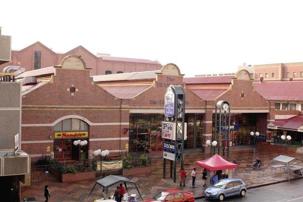 Tramshed is a community Shopping Center that is conveniently located.  Easily accessible parking. The foot traffic is dense. Berea and ...