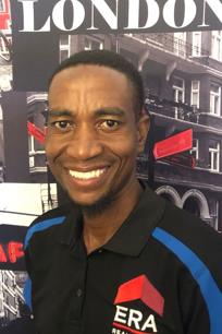 Agent profile for Daniel Sekele