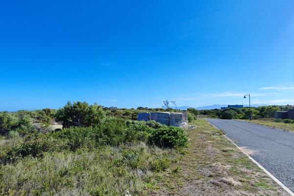 Welcome to the chance to claim a piece of paradise nestled in the heart of Kleinbaai. ...