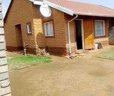 House for sale in Evaton West