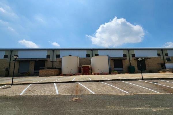 *A-grade free-standing warehouse available to rent or for sale in Kyalami Business ...