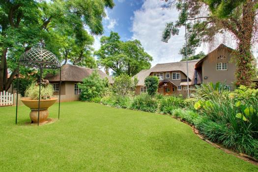 4 Bedroom House for sale in Northcliff