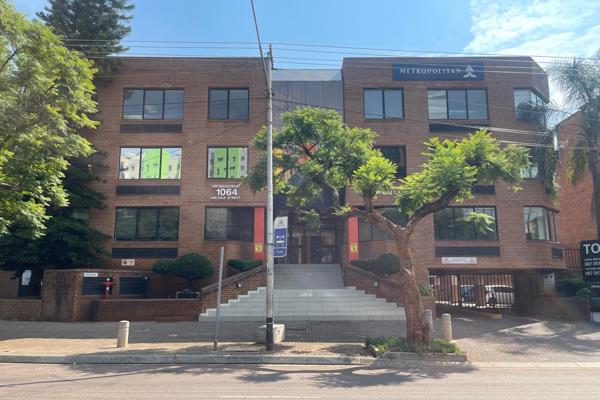 149.47m2 | HATFIELD | PRIME OFFICE SPACE | FIRST FLOOR 

Situated in the heart of ...