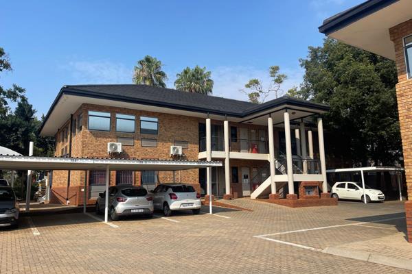 147.11m2 | HATFIELD | PRIME OFFICE SPACE | FIRST FLOOR 

Situated in the heart of ...