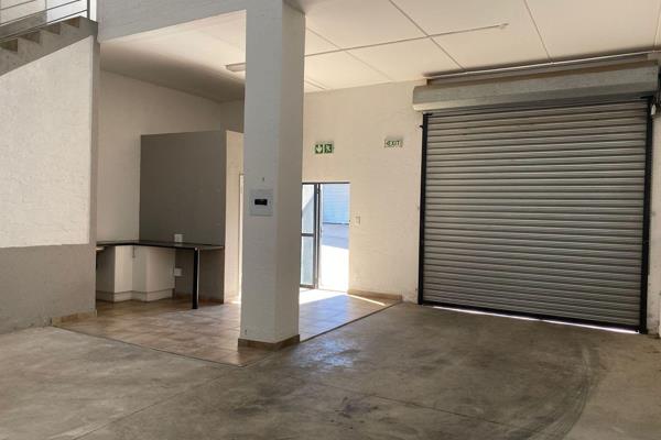 This mini industrial unit is available immediately for occupation either for rental at ...