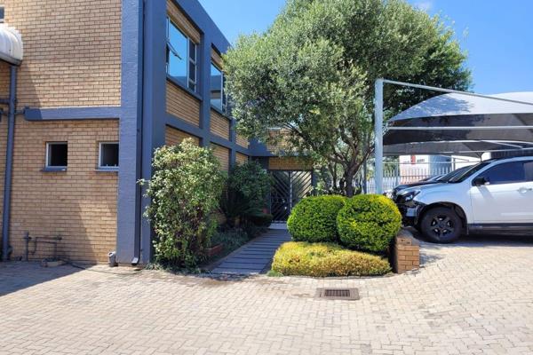 Spacious property is located in a safe and secure business park with 24 hour r security ...