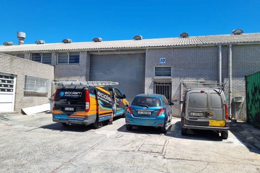 Industrial Property to rent in Retreat Industrial