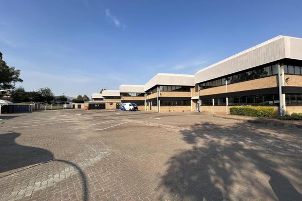 Nestled within the confines of a meticulously maintained secure business park lies a ...