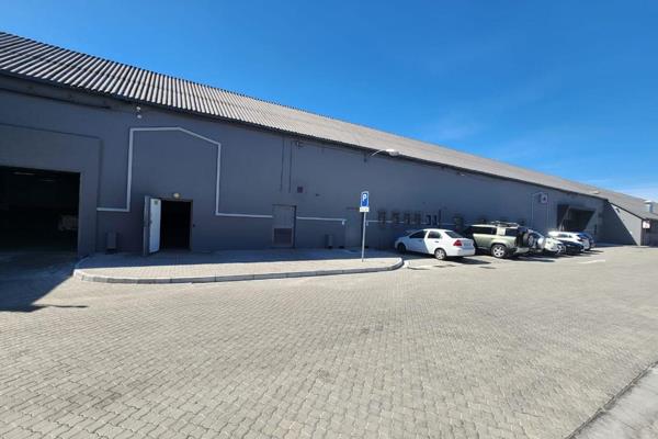 This Warehouse is available to let and is situated on Range Road within the bustling ...