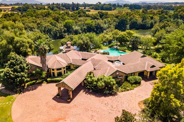 Price reduce!!! Dual mandate!!! Nestled amidst the tranquil beauty of De Kroon, Brits ...