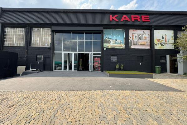 A prime showroom is available to let in Kramerville, Sandton.  The showroom measures ...