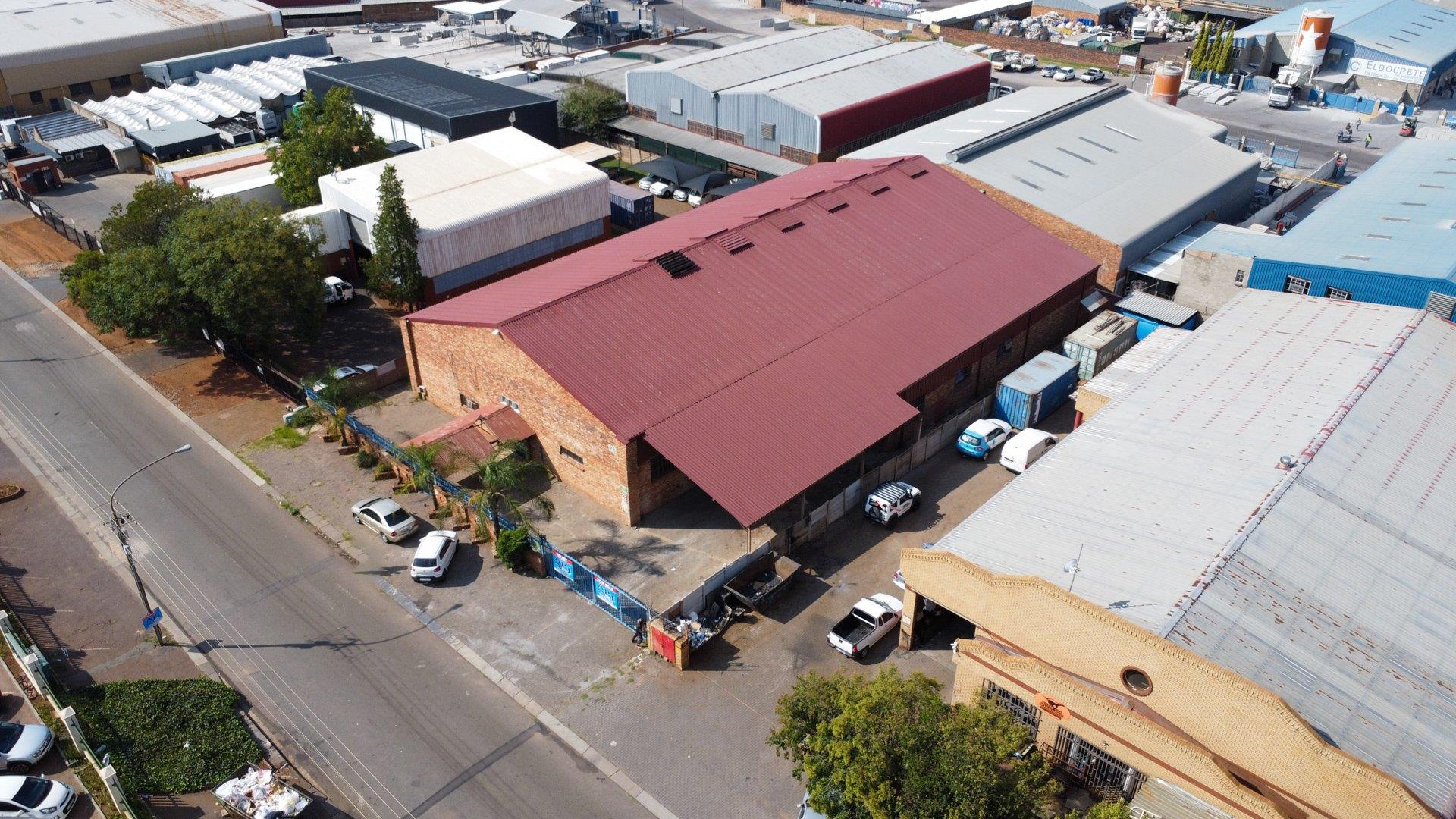 Industrial property for sale in Sunderland Ridge P24114226578