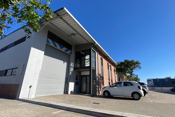 Situated in Maitland, Cape Town, The Bridge Business Park - Modernity and efficiency in ...