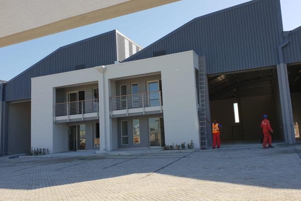 Close to main transportation routes N1 and N7. Industrial security business park. Warehouse and office space. Aircons in all offices. ...