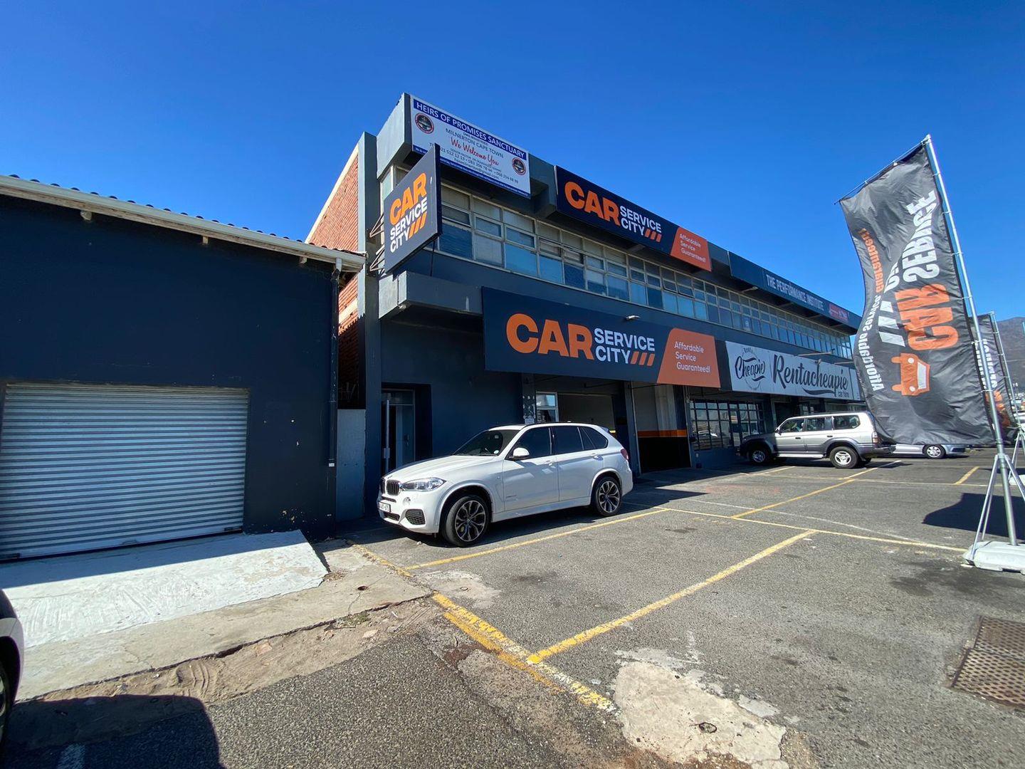 Commercial property to rent in Paarden Eiland - 30 Marine Drive - P24 ...