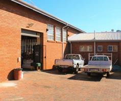 Industrial Property for sale in Bertrams