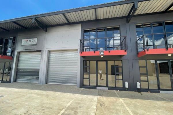 New Warehouse Just off Pomona Road and 5 Km from Or Tambo Airport in a Security ...