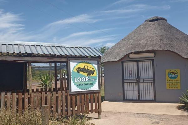 Hire opportunity for a Pit Stop / Curio Shop on a busy road just outside Warmbad.

This used to be a Bottle Store. It is also ideal for ...