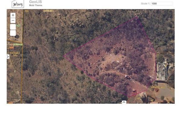 This commercial land is situated in a cul desac in the NATURENA HILLS. It is divided into two properties. One property is 1.80 Ha ...