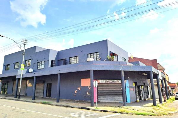 Investment opportunity on busy road | double storey building with flats and shops | a ...