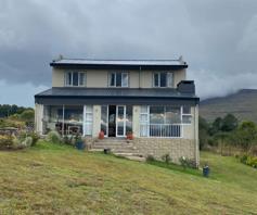 House for sale in Underberg