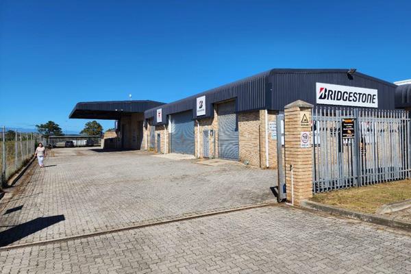 16 ROSHAN STREET | FRAMESBY | INDUSTRIAL PREMISES WITH HIGHWAY EXPOSURE

Strategically ...