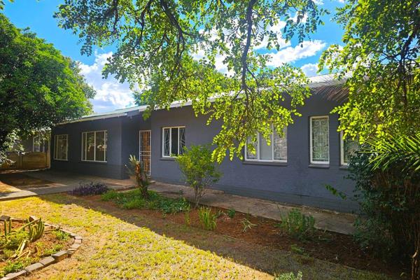 This property in the heart of Wilgehof, is a place where affordability, space and ...