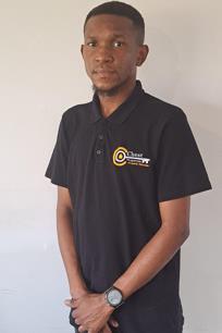 Agent profile for Tumelo Mthembi